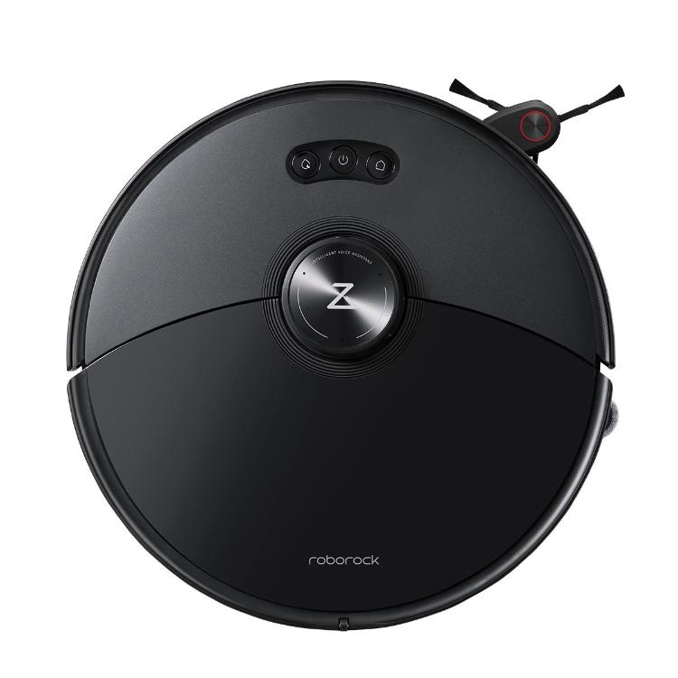 Robotski sesalnik Roborock S8 MaxV Ultra z 8v1 RockDock samočistilno postajo