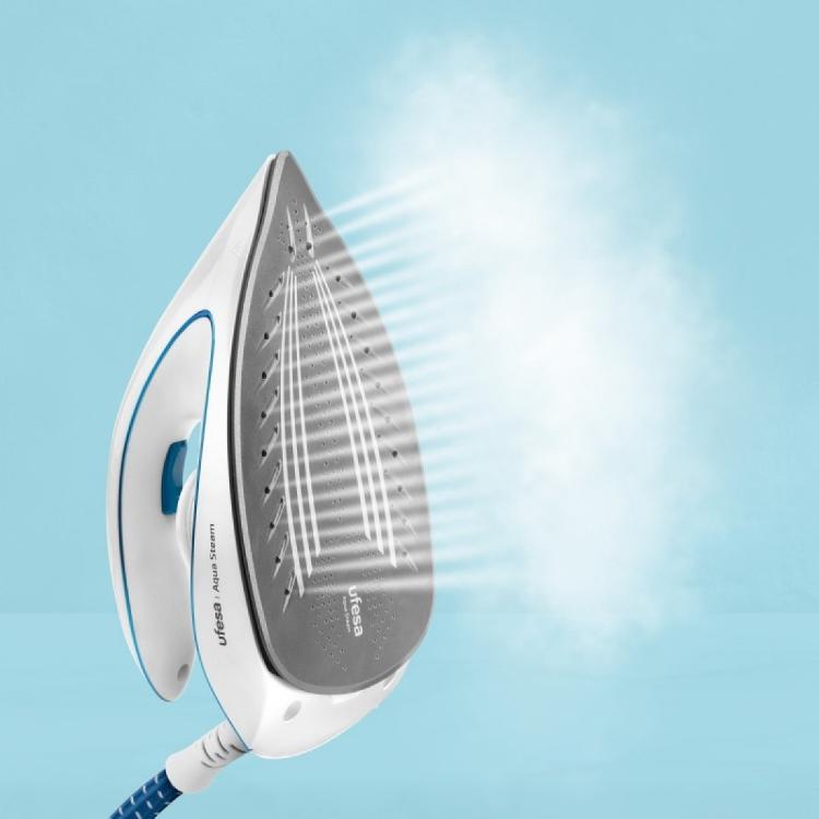 Parna postaja Ufesa Aqua steam, 2400 W