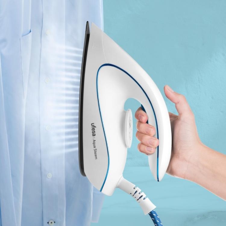 Parna postaja Ufesa Aqua steam, 2400 W