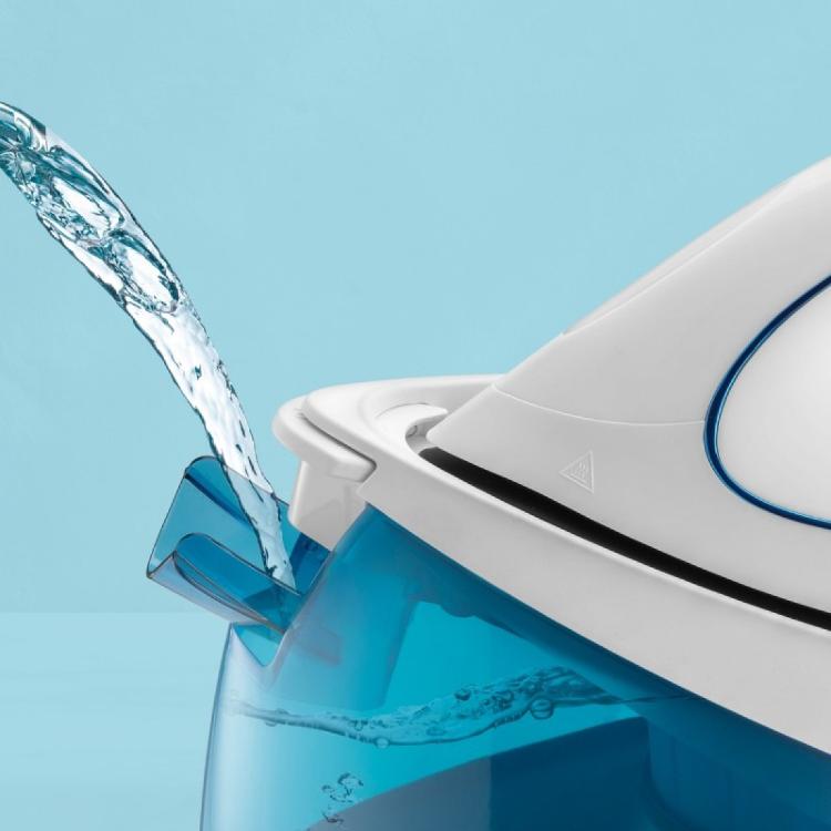Parna postaja Ufesa Aqua steam, 2400 W