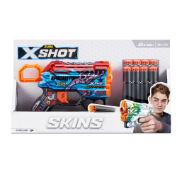 Pištola X-SHOT Skins-Menace 02127