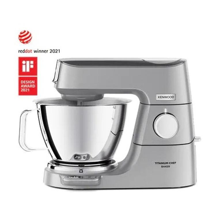 Kuhinjski robot Kenwood KVC85.004SI s tehtnico_7