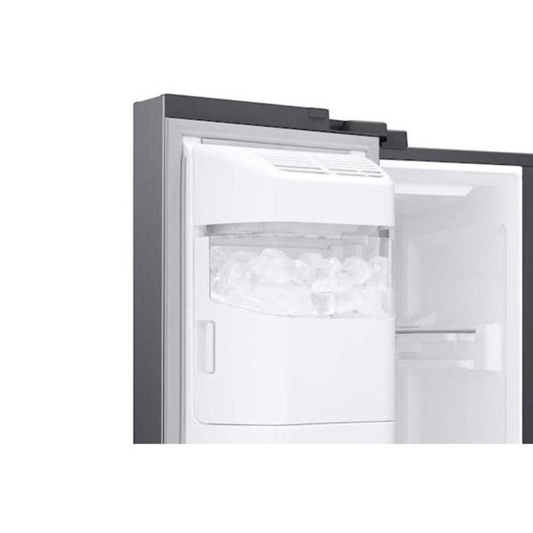 Ameriški hladilnik Samsung RS68A8840S9/EF z ledomatom, srebrn-9