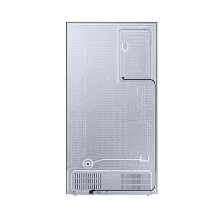 Ameriški hladilnik Samsung RS68A8840S9/EF z ledomatom, srebrn-11
