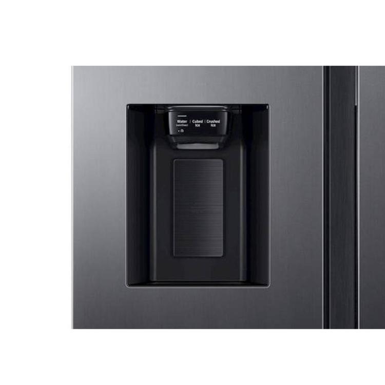 Ameriški hladilnik Samsung RS68A8840S9/EF z ledomatom, srebrn-8