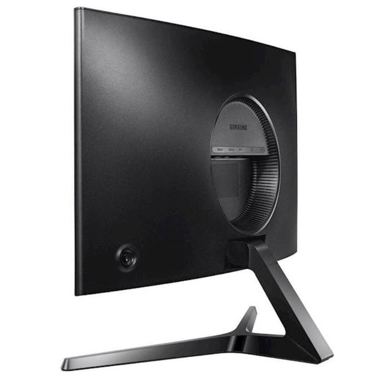 Samsung monitor C24RG50, 23.5", CURVED, GAMING, 16:9, 1920x1080, 2x HDMI, DP_1