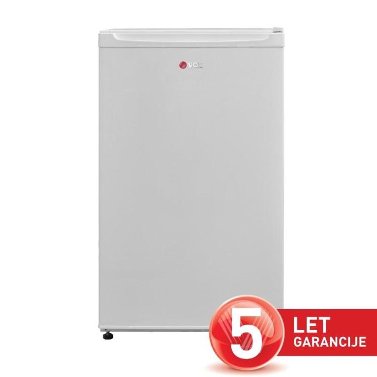 Podpultni hladilnik VOX KS 1100 E, E, H: 77 L, Z: 12 L, 82,1 cm, bel