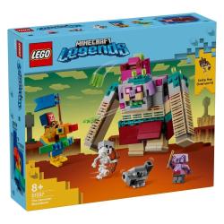 Lego Minecraft Končni obračun z Devourerjem - 21257