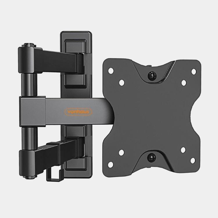 Pregibni nosilec za TV/monitor VonHaus 23-27'', do 35 kg