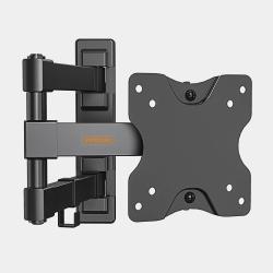 Pregibni nosilec za TV/monitor VonHaus 23-27'', do 35 kg