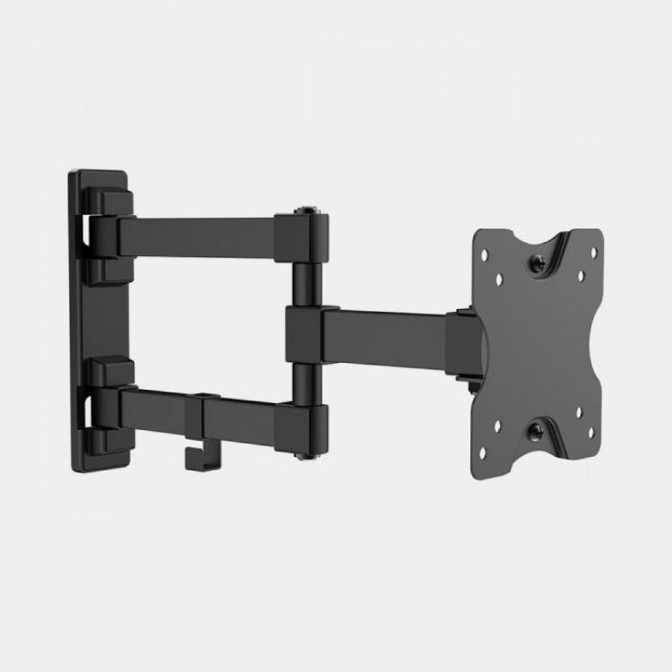 Pregibni nosilec za TV/monitor VonHaus 23-27'', do 35 kg
