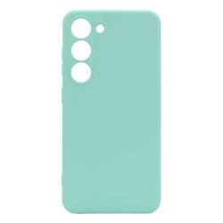 Gumiran ovitek (TPU) za Samsung Galaxy S23, mint N-Type