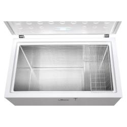 Zamrzovalna skrinja LORD G4, E, 85 x 109 x 62 cm, 287 L, 14kg/24h, bela