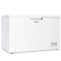 Zamrzovalna skrinja LORD G4, E, 85 x 109 x 62 cm, 287 L, 14kg/24h, bela