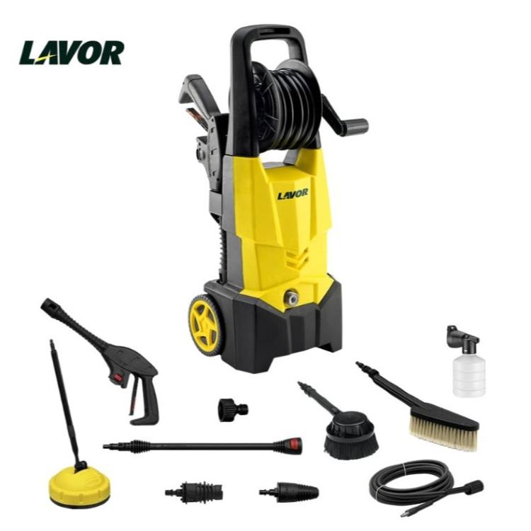 Visokotlačni čistilec Lavor Smart Extra 135, 1900 W