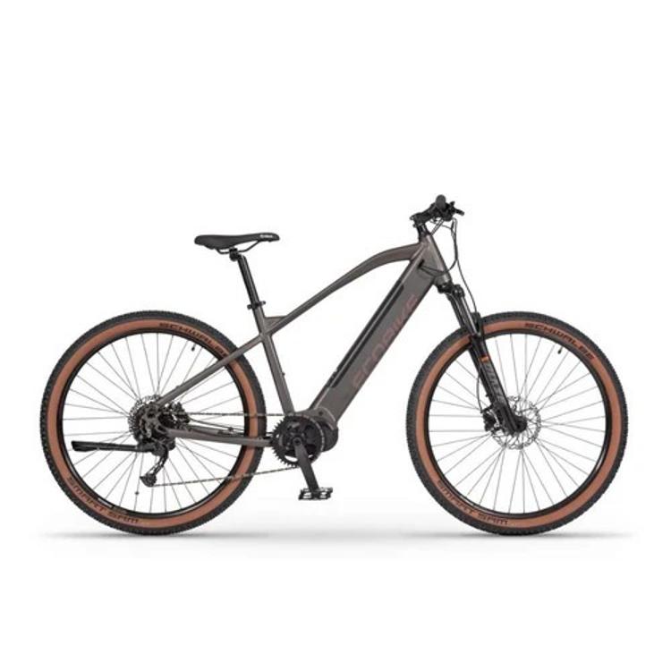 Električno kolo Ecobike SX300 , 19", 672Wh, Copper Black