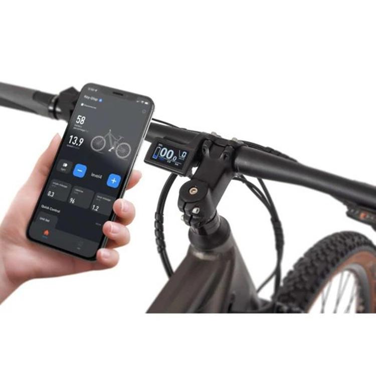 Električno kolo Ecobike SX300 , 19", 672Wh, Copper Black