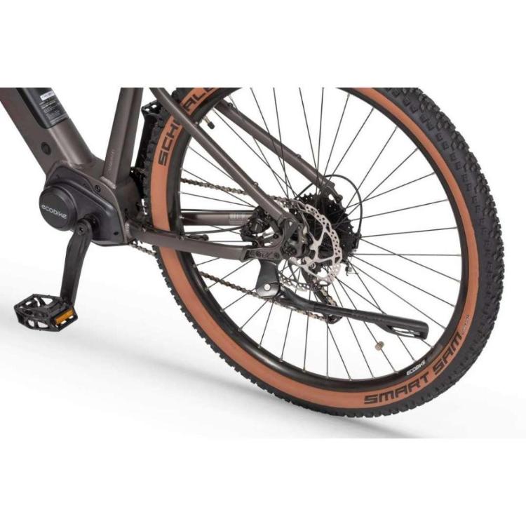 Električno kolo Ecobike SX300 , 19", 672Wh, Copper Black