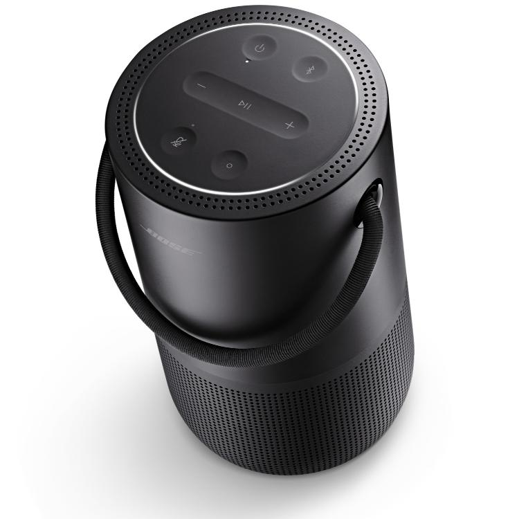 Bose HOME SPEAKER PORTABLE ČRN