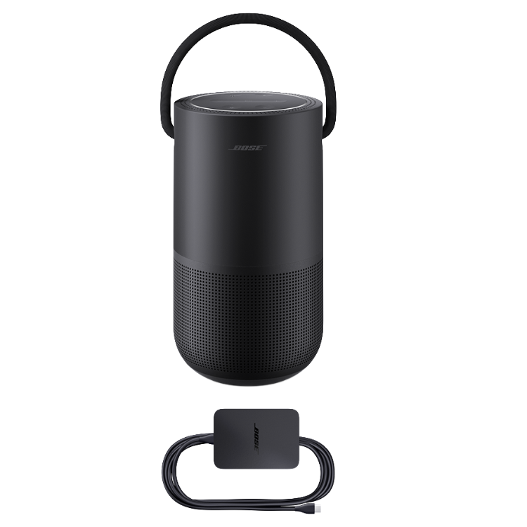 Bose HOME SPEAKER PORTABLE ČRN_4