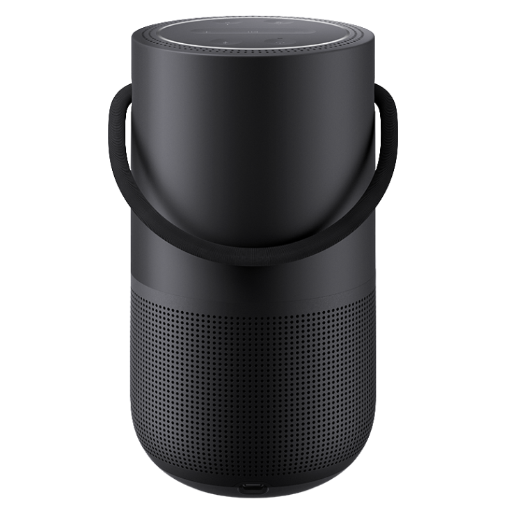 Bose HOME SPEAKER PORTABLE ČRN_1