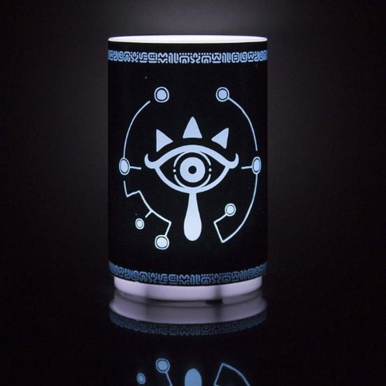 Okrasna svetilka Paladone The Legend of Zelda, mini, z zvokom_2