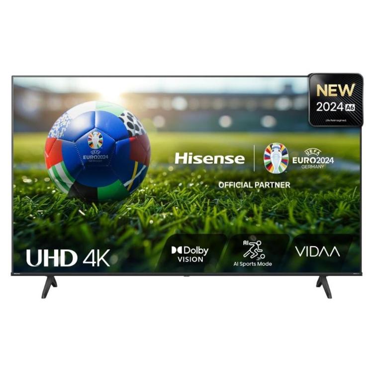Televizor Hisense UHD 55A6N