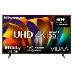 Televizor Hisense UHD 55A6N