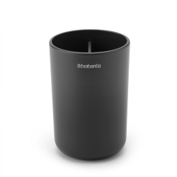 Držalo za zobne ščetke Brabantia, siv