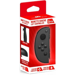 Brezžični kontroler za Nintendo Switch F&G, levi, črna