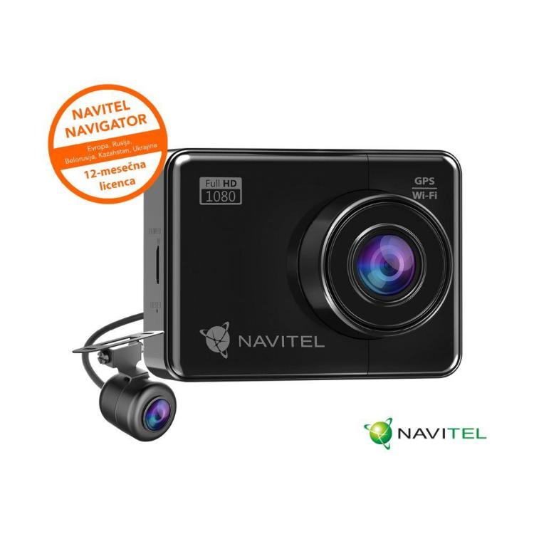 Avtokamera Navitel R700 GPS DUAL + vzvratna kamera, senzor Sony_1