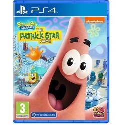 Igra The Patrick Star Game za Playstation 4