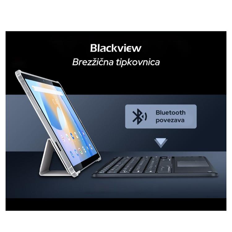 BlackView K1 Bluetooth brezžična univerzalna tipkovnica za tablične računalnike_5