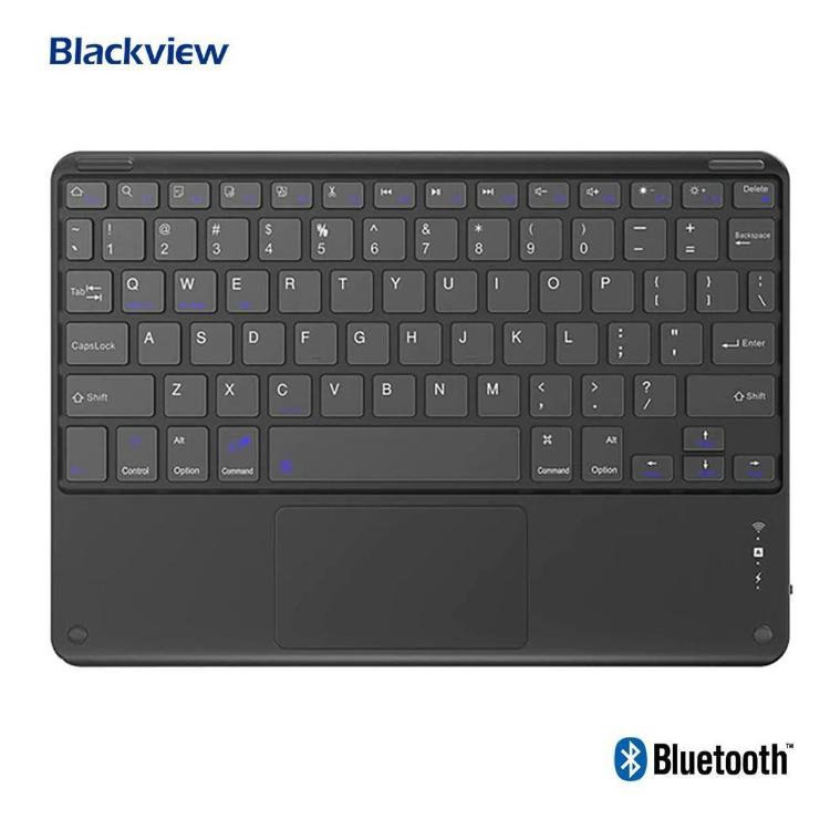 BlackView K1 Bluetooth brezžična univerzalna tipkovnica za tablične računalnike
