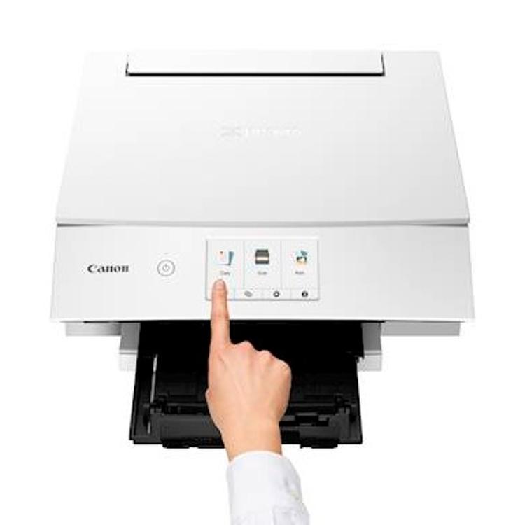 Večfunkcijska brizgalna naprava CANON Pixma TS8351