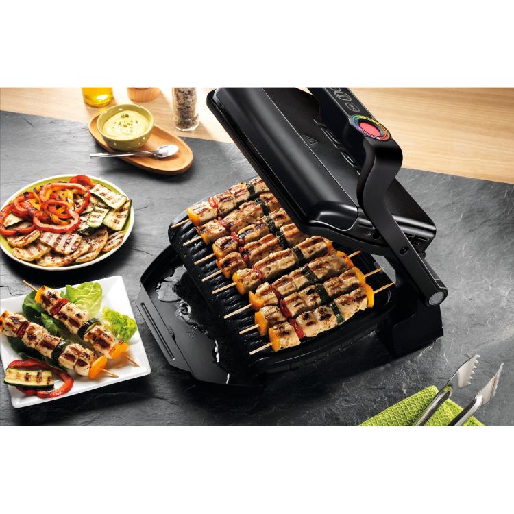 Kontaktni žar Tefal Optrigrill GC714834, 2000 W