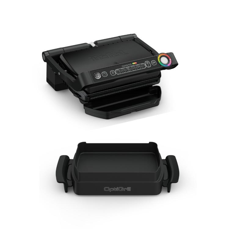 Kontaktni žar Tefal Optrigrill GC714834, 2000 W