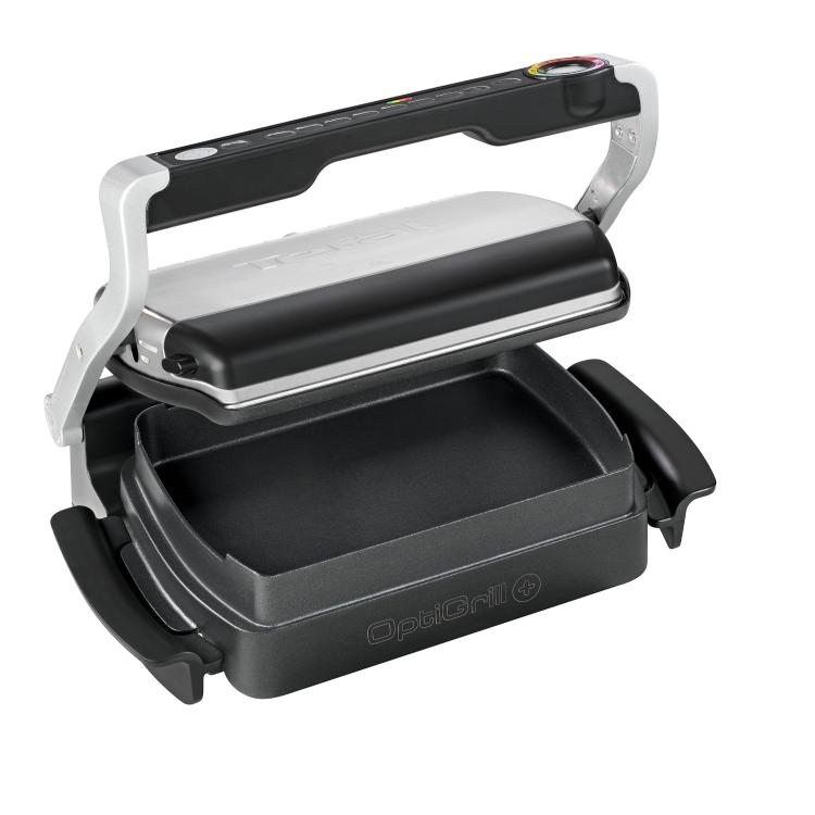 Kontaktni žar Tefal Optrigrill GC714834, 2000 W
