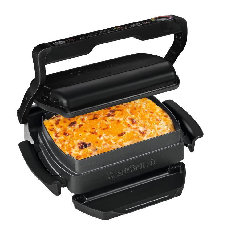 Kontaktni žar Tefal Optrigrill GC714834, 2000 W