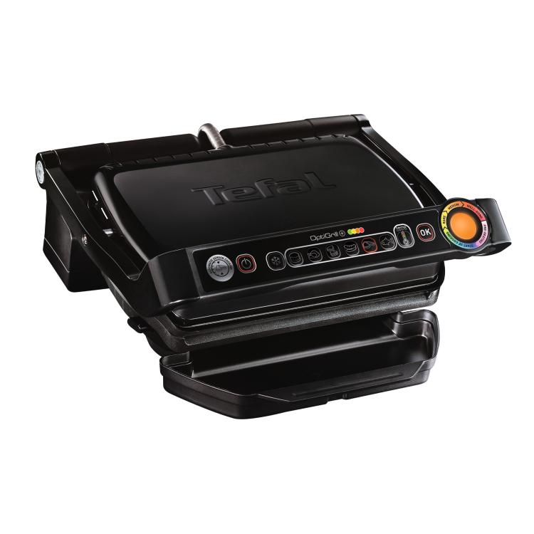 Kontaktni žar Tefal Optrigrill GC714834, 2000 W