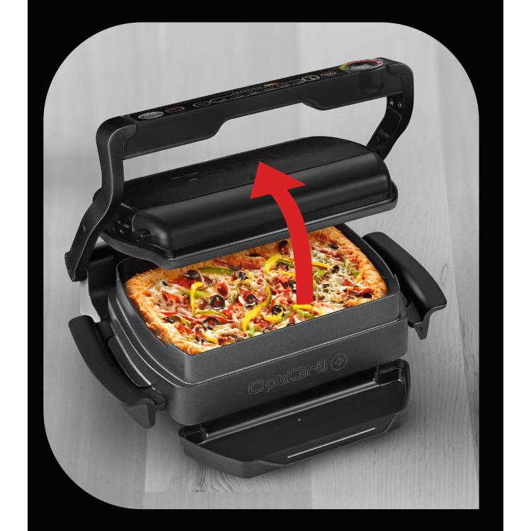 Kontaktni žar Tefal Optrigrill GC714834, 2000 W