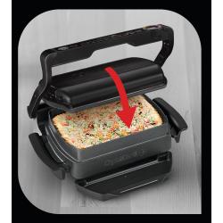 Kontaktni žar Tefal Optrigrill GC714834, 2000 W