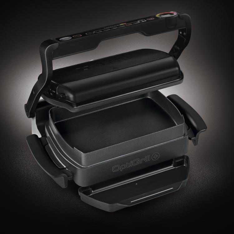 Kontaktni žar Tefal Optrigrill GC714834, 2000 W