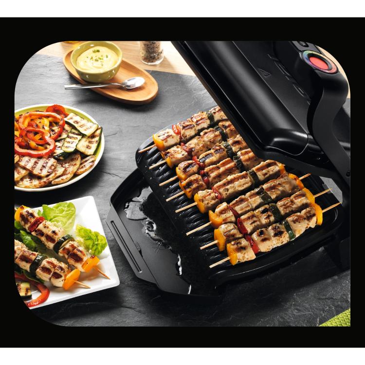 Kontaktni žar Tefal Optrigrill GC714834, 2000 W