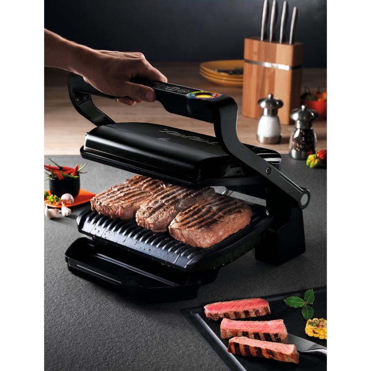 Kontaktni žar Tefal Optrigrill GC714834, 2000 W