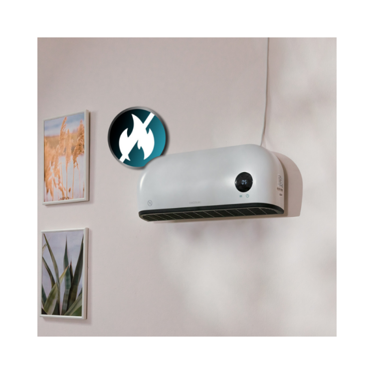 Stenski grelnik Cecotec ReadyWarm 2000 Max Box Ceramic