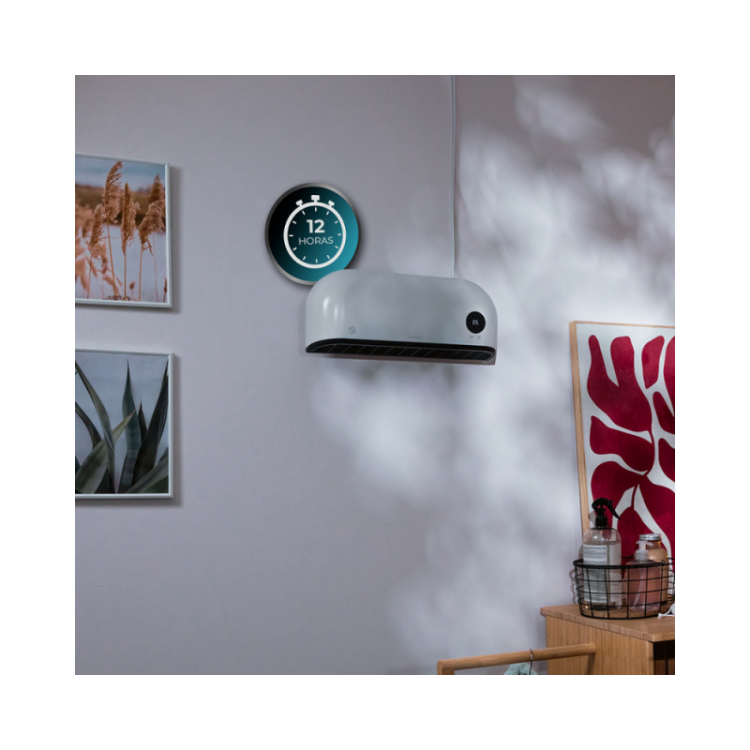 Stenski grelnik Cecotec ReadyWarm 2000 Max Box Ceramic