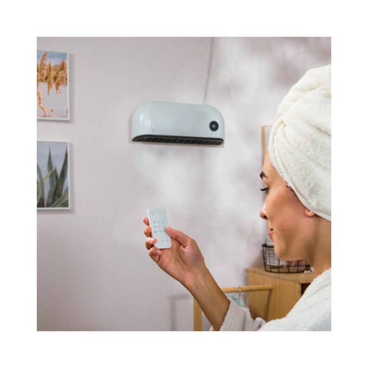 Stenski grelnik Cecotec ReadyWarm 2000 Max Box Ceramic