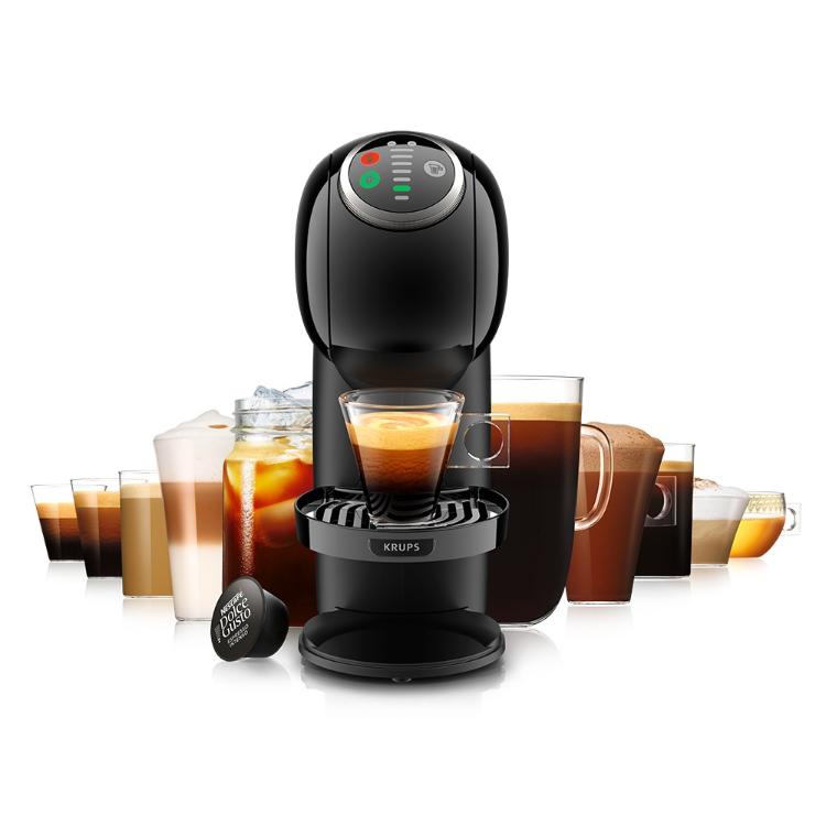 Kavni aparat Nescafé Dolce Gusto Genio S plus blk