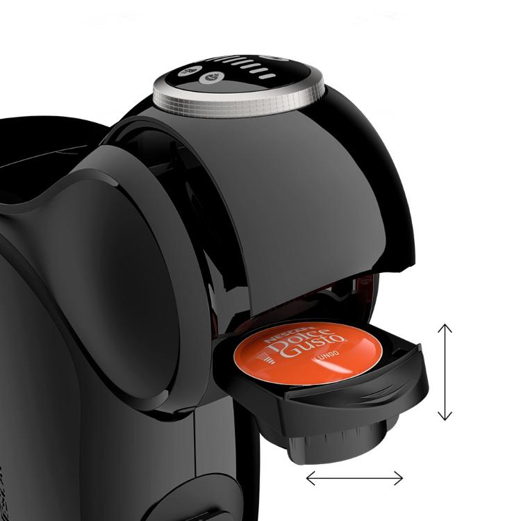 Kavni aparat Nescafé Dolce Gusto Genio S plus blk